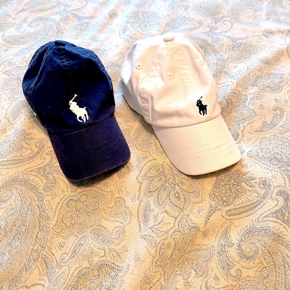 Ralph Lauren Baseball Hats
